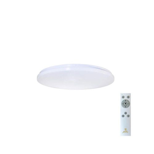 Nedes LED mennyezeti lámpa OPAL+távvezérlő  36W - LCL534S