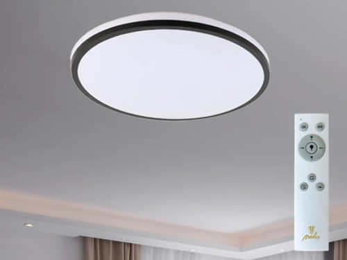NEDES LED mennyezeti lámpa OPAL + távvezérlő 48W - LCL535BT