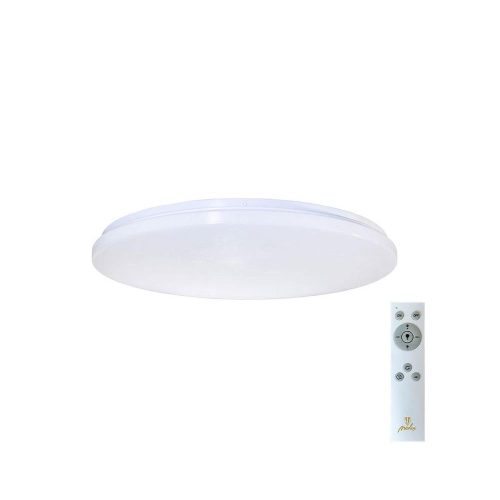 Nedes LED mennyezeti lámpa OPAL+távvezérlő 48W - LCL535S