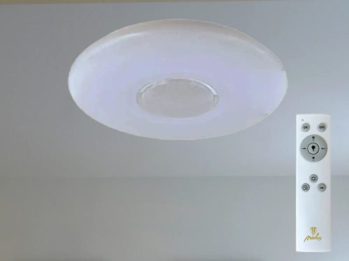 NEDES LED mennyezeti lámpa STAR + távvezérlő 60W - LCL536AU