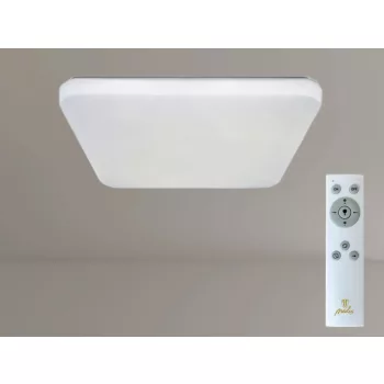   NEDES LED mennyezeti lámpa OPAL +  távvezérlő 60W - LCL536S/S
