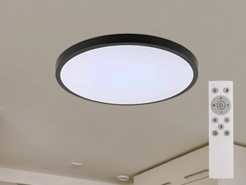 NEDES LED mennyezeti lámpa OPAL + távvezérlő  48W - LCL555B