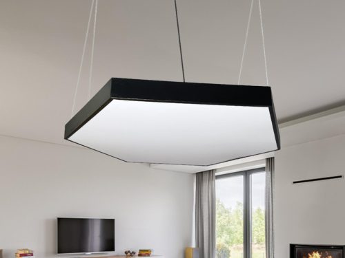 NEDES LED világítás 100W / 4000K - LCL7323-H