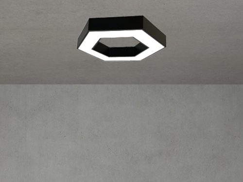 NEDES LED világítás 28W / 4000K - LCL7621