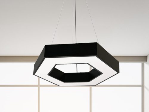 NEDES LED világítás 40W / 4000K - LCL7622-H