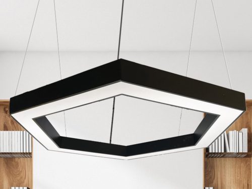 NEDES LED világítás 60W / 4000K - LCL7624-H