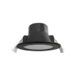NEDES LED fény 7W/IP44/DR01/SMD/4000K/BK - LDL153/B