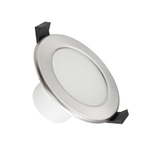 Nedes LED fény 7W/IP44/DR01/SMD/4000K/SI - LDL153/S