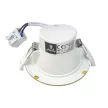 NEDES LED fény 7W / IP44 / DR01 / SMD / 4000K - LDL153/WL