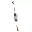 NEDES LED  fény 7,5W 4000K / SMD / BK-G - LDL321BG