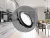 NEDES LED  fény 7,5W 4000K / SMD / BK-S - LDL321BS
