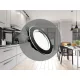 NEDES LED  fény 7,5W 4000K / SMD / BK-S - LDL321BS
