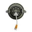 NEDES LED  fény 7,5W 4000K / SMD / BK-S - LDL321BS