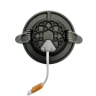NEDES LED fény 7,5W 4000K / SMD / BK - LDL321B