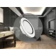 NEDES LED fény 7,5W 4000K / SMD / WH-BK - LDL321WB