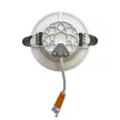 NEDES LED fény 7,5W 4000K / SMD / WH-BK - LDL321WB