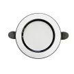 NEDES LED fény 7,5W 4000K / SMD / WH-BK - LDL321WB