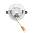 NEDES LED fény 7,5W 4000K / SMD / WH-S - LDL321WS