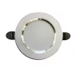 NEDES LED fény 7,5W 4000K / SMD / WH-S - LDL321WS