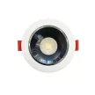 NEDES LED fény 7W 4000K / COB / WH - LDL721