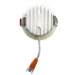 NEDES LED fény 7W 4000K / COB / WH - LDL721