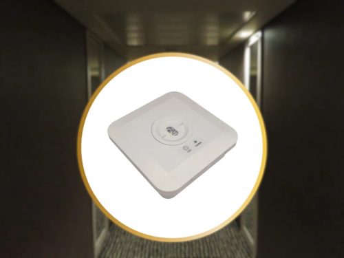 NEDES LED  készenléti világítás  2W / 3h / IP65 - LEL602