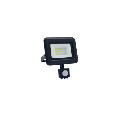 Nedes LED reflektor + PIR 10W/4000K - LF0021S