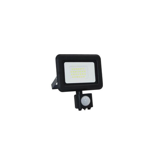 Nedes LED reflektor + PIR 20W/4000K - LF0022S