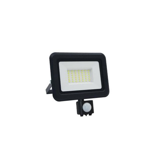 Nedes LED reflektor + PIR 30W/4000K - LF0023S