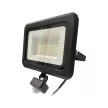 NEDES LED reflektor érzékelővel 50W / 4000K - LF0024S