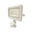 NEDES LED reflektor érzékelővel 20W / 4000K - LF0122S
