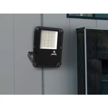 NEDES LED reflektorok PROFI Plus 50W / 5000K / BK - LF4024N