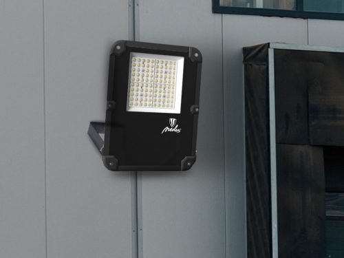 NEDES LED reflektorok PROFI Plus 50W / 5000K / BK - LF4024N
