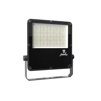 Nedes LED reflektorok PROFI Plus 200W / 5000K / BK