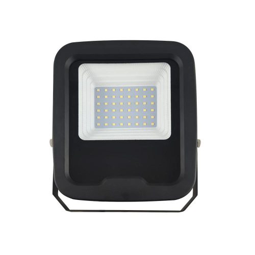 Nedes LED PROFI reflektorok 30W/5000K/BK - LF6023