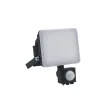NEDES LED reflektor érzékelővel 10W / 4000K - LF7021S