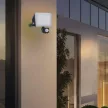 NEDES LED reflektor érzékelővel 10W / 4000K - LF7021S