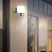 NEDES LED reflektor érzékelővel 10W / 4000K - LF7021S