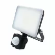 NEDES LED reflektor érzékelővel 10W / 4000K - LF7021S