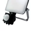 NEDES LED reflektor érzékelővel 20W / 4000K - LF7022S