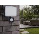 NEDES LED reflektor érzékelővel 30W / 4000K - LF7023S