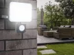 NEDES LED reflektor érzékelővel 30W / 4000K - LF7023S