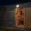 NEDES LED reflektor érzékelővel 30W / 4000K - LF7023S