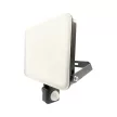 NEDES LED reflektor érzékelővel 50W / 4000K - LF7024S