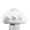 NEDES LED reflektor érzékelővel 10W / 4000K - LF7121S