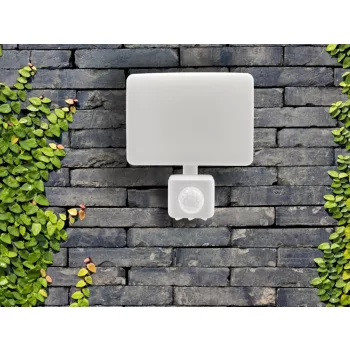 NEDES LED reflektor érzékelővel 20W / 4000K - LF7122S