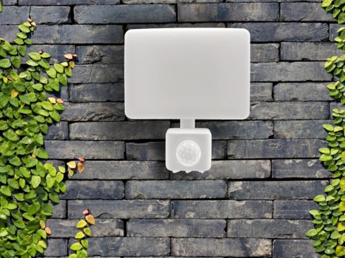 NEDES LED reflektor érzékelővel 20W / 4000K - LF7122S