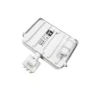 NEDES LED reflektor érzékelővel 30W / 4000K - LF7123S