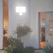 NEDES LED reflektor érzékelővel 50W / 4000K - LF7124S