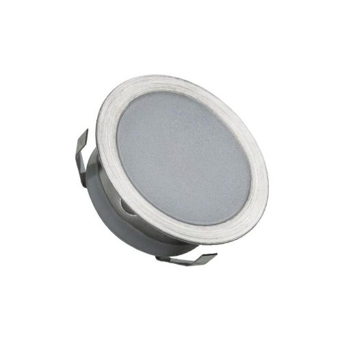 Nedes LED padlóvilágítás 0,6W/IP67 FL102/2800K - LFL111